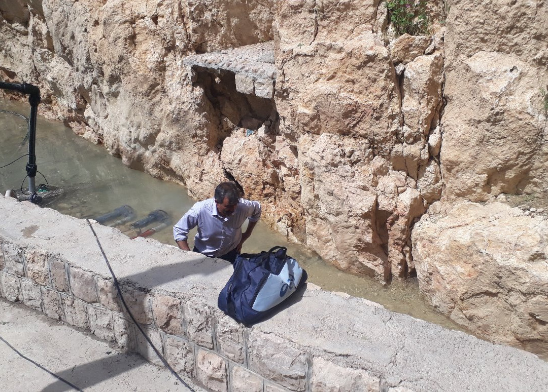 Baba Aman park-Bojnurd必去景点