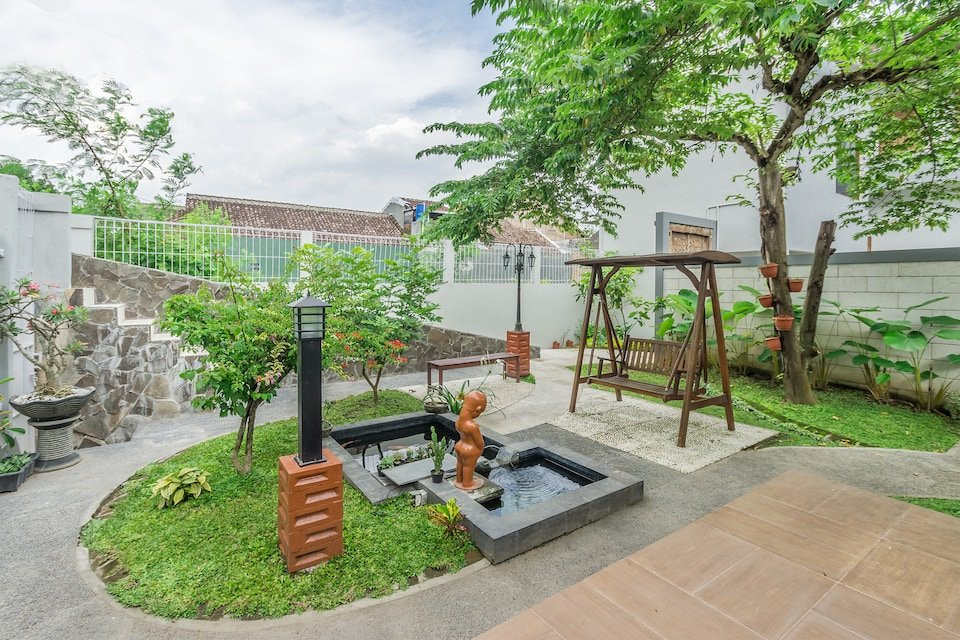 Ngomah Tentrem主图