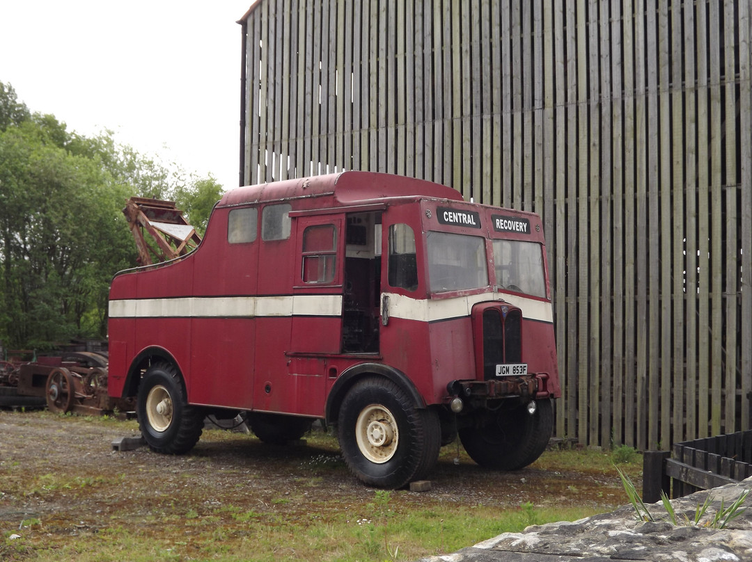 Summerlee - Museum of Scottish Industrial Life景点图片