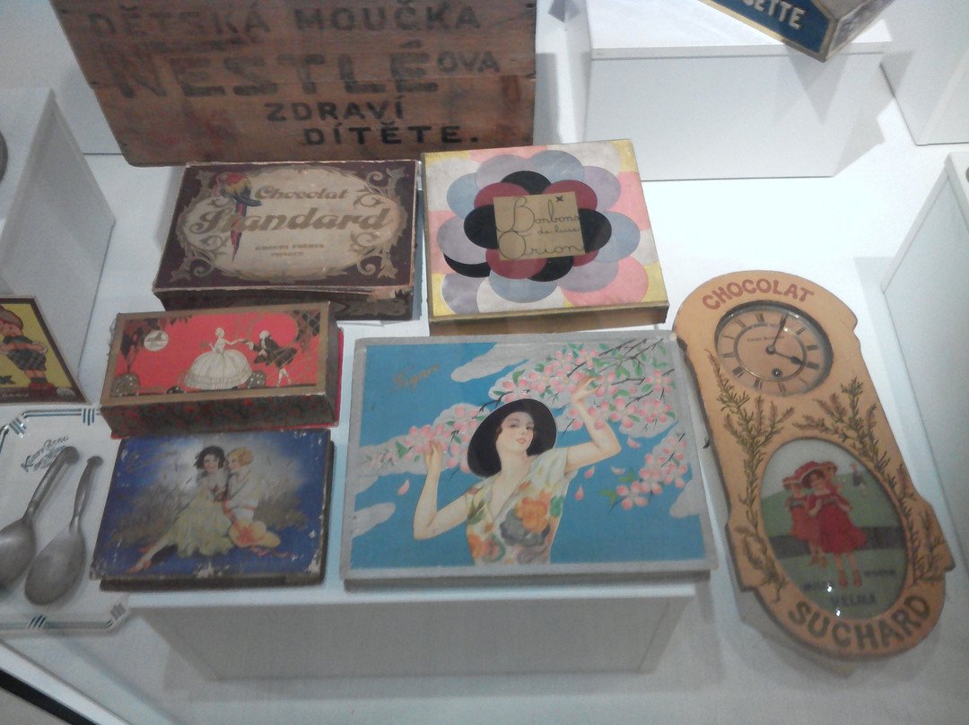 Muzea Obchodu - Museum of Trade景点图片