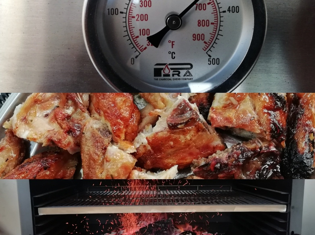 Grill Chicken Take Away