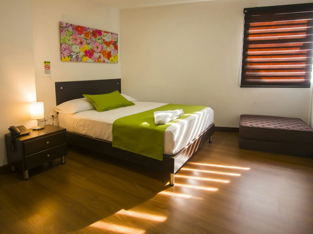 Hotel Valle de San Nicolas主图