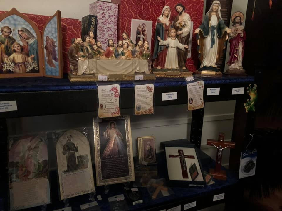 Rainbow Dove Shoppe-本迪戈必去景点