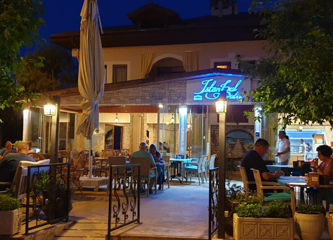 Istanbul Bistro