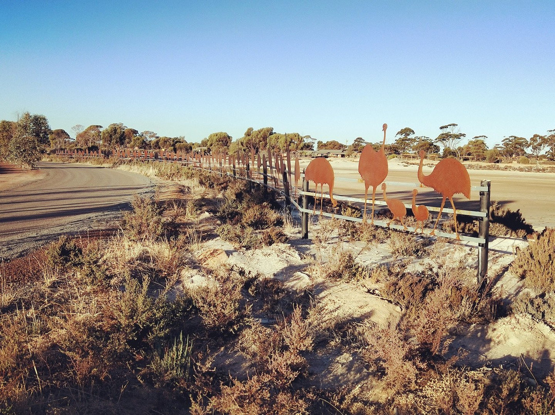 Wave Rock Lakeside Resort主图