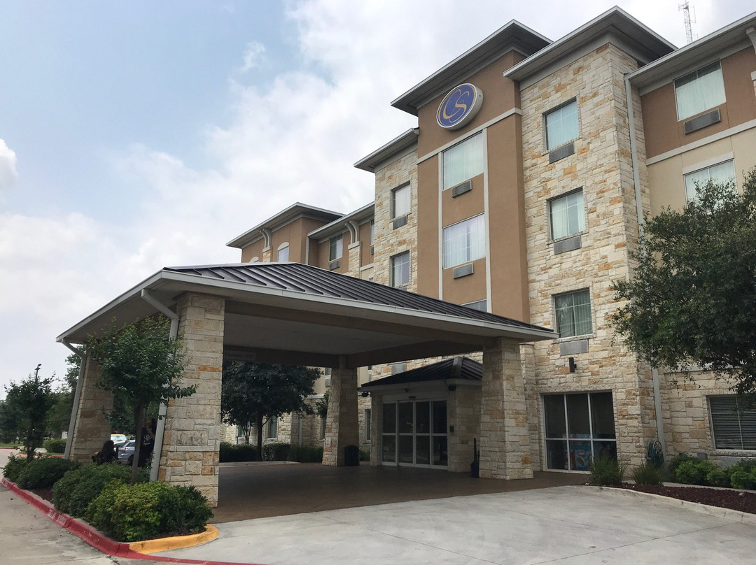 Comfort Suites Arlington - Entertainment District主图