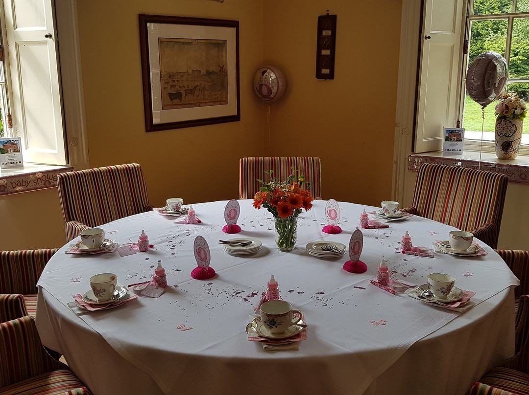 Hadley Park House Hotel主图
