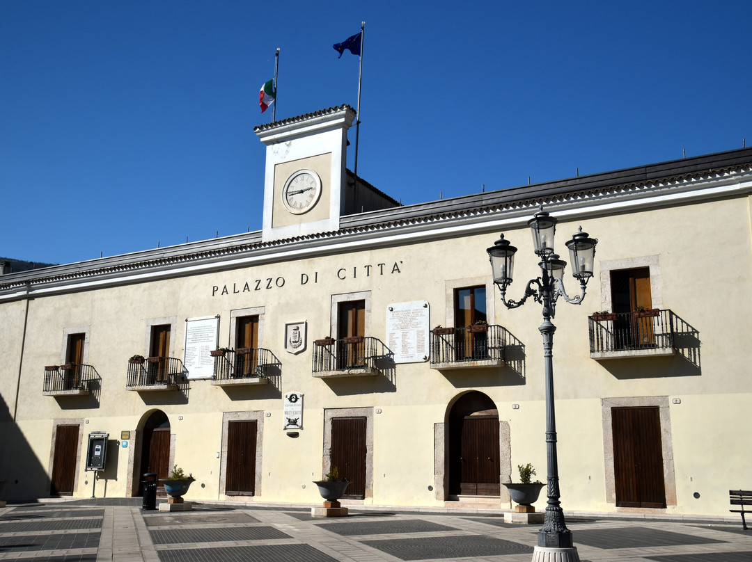 Palazzo di Città景点图片