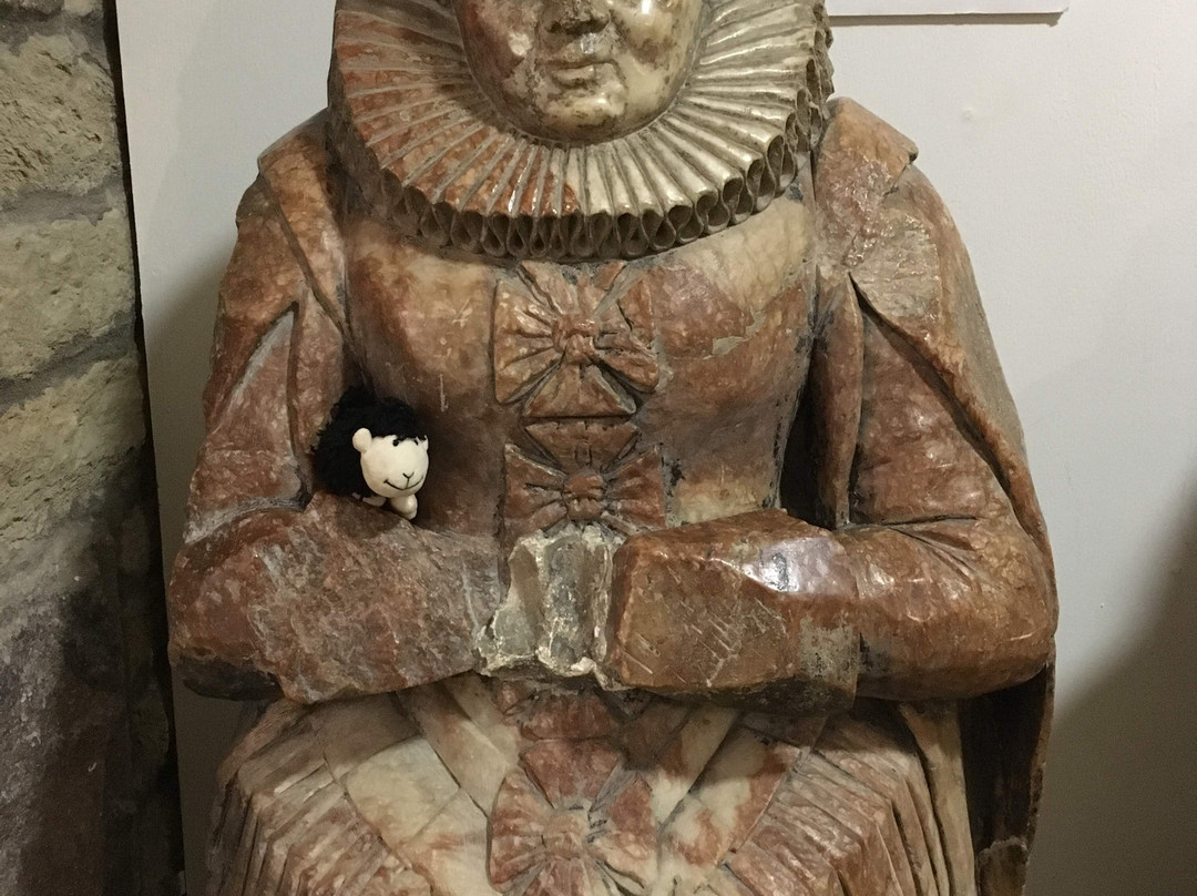 Cornwall Museum And Art Gallery-特鲁罗必去景点