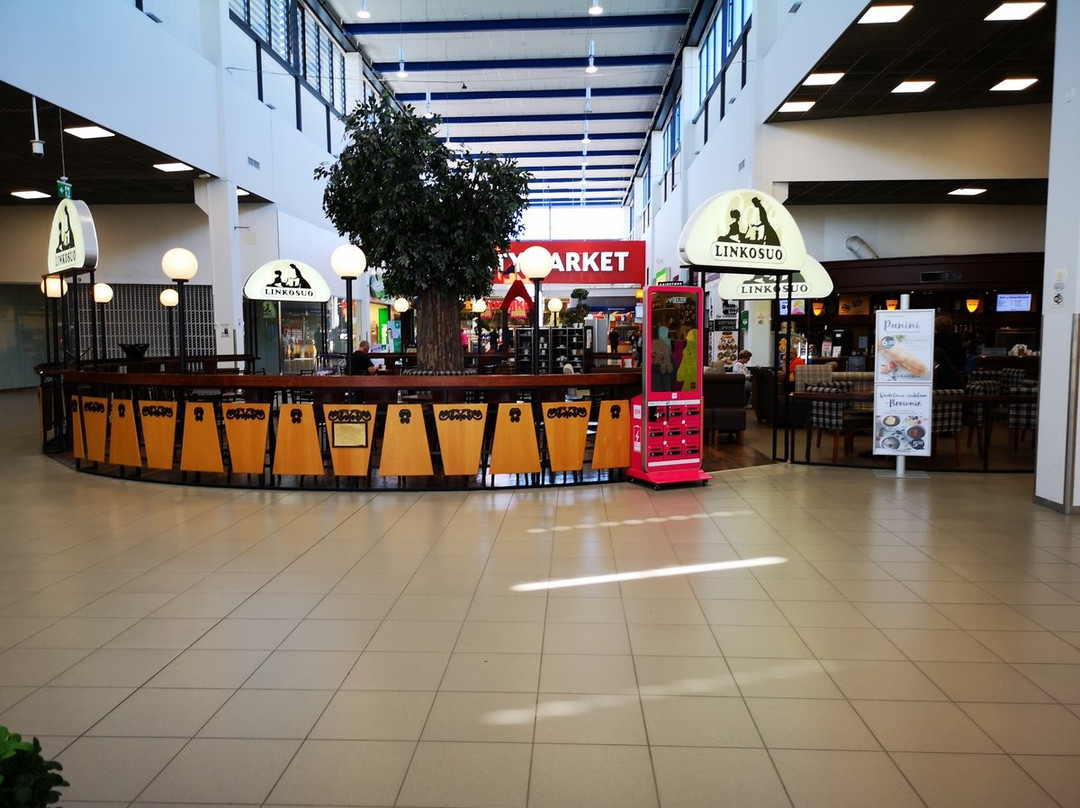 Shopping Centre Elo-Ylojarvi必去景点