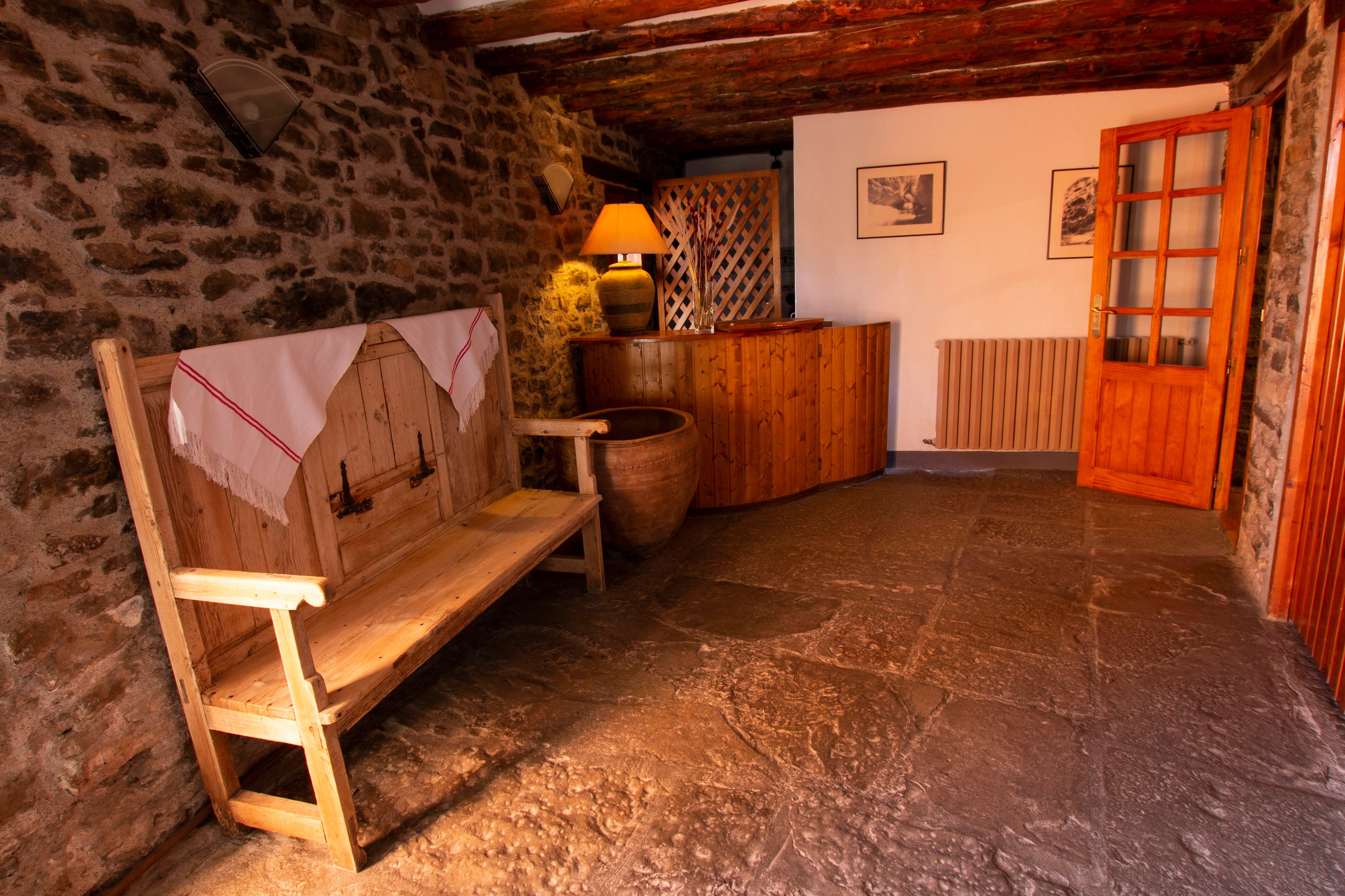 Hostal Rural La Choca de Guara-官方