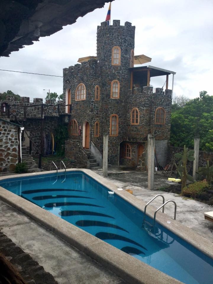 La Fortaleza De Haro-浴室