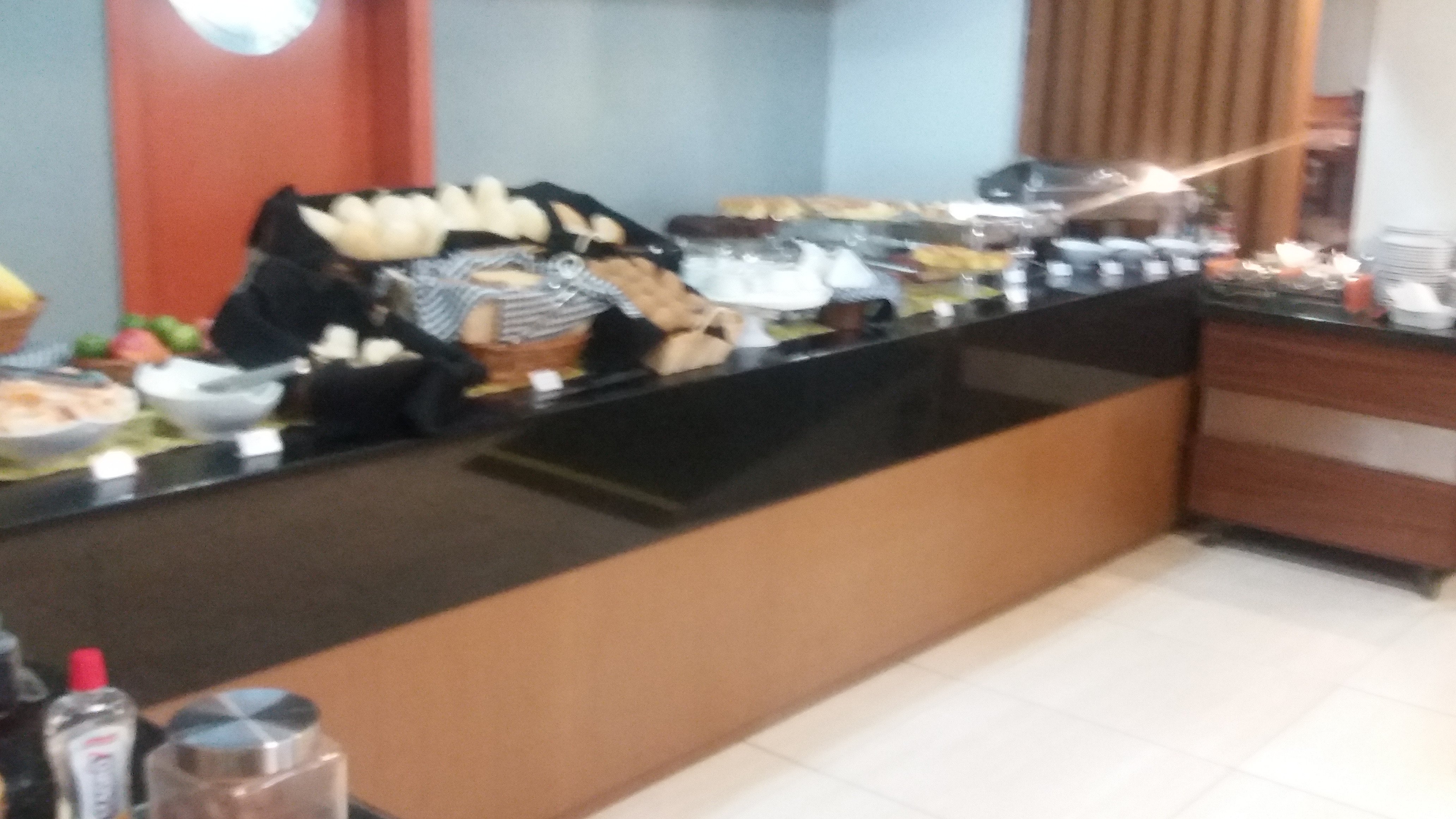 Charrua Hotel-餐饮