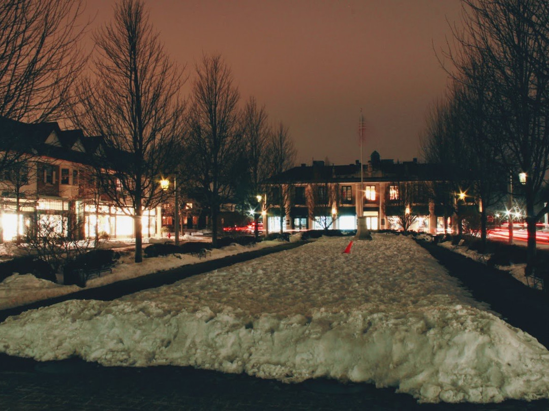 Market Square-Lake Forest必去景点