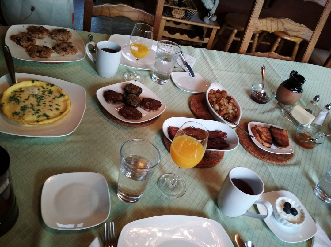 Restful Nest Bed and Breakfast主图