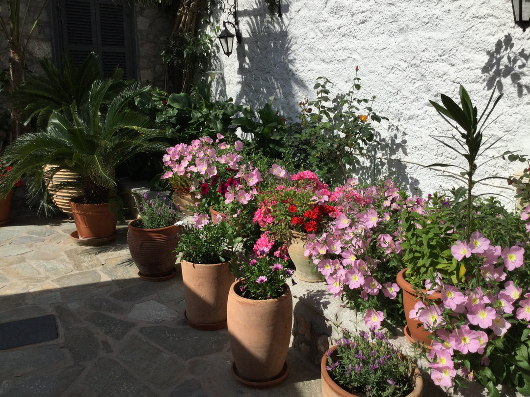 米斯托尔酒店主图