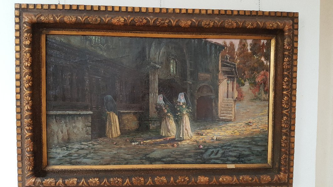 Museo Diocesano d'Arte Sacra-苏尔莫纳必去景点