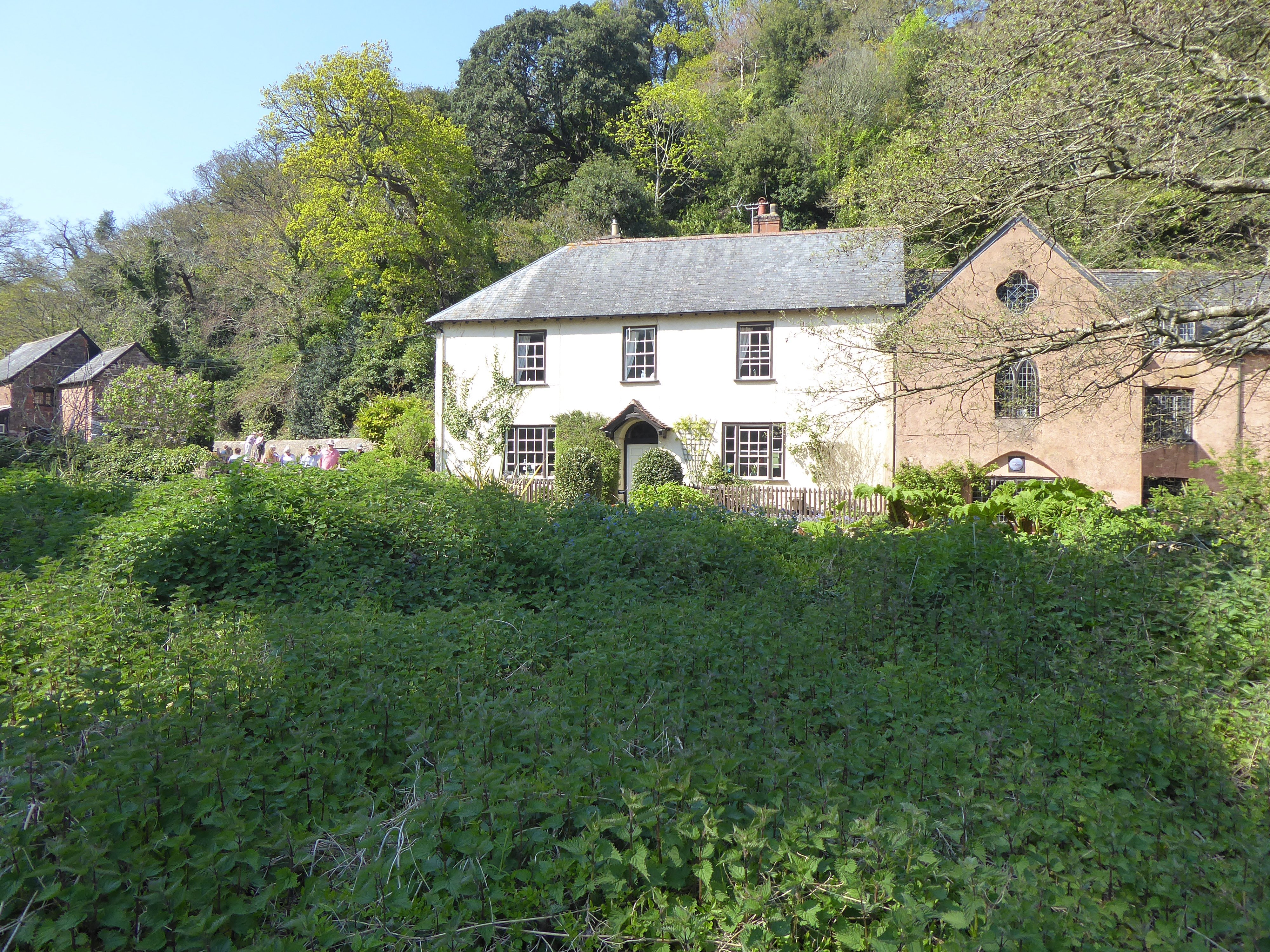 Dunster Mill House-官方