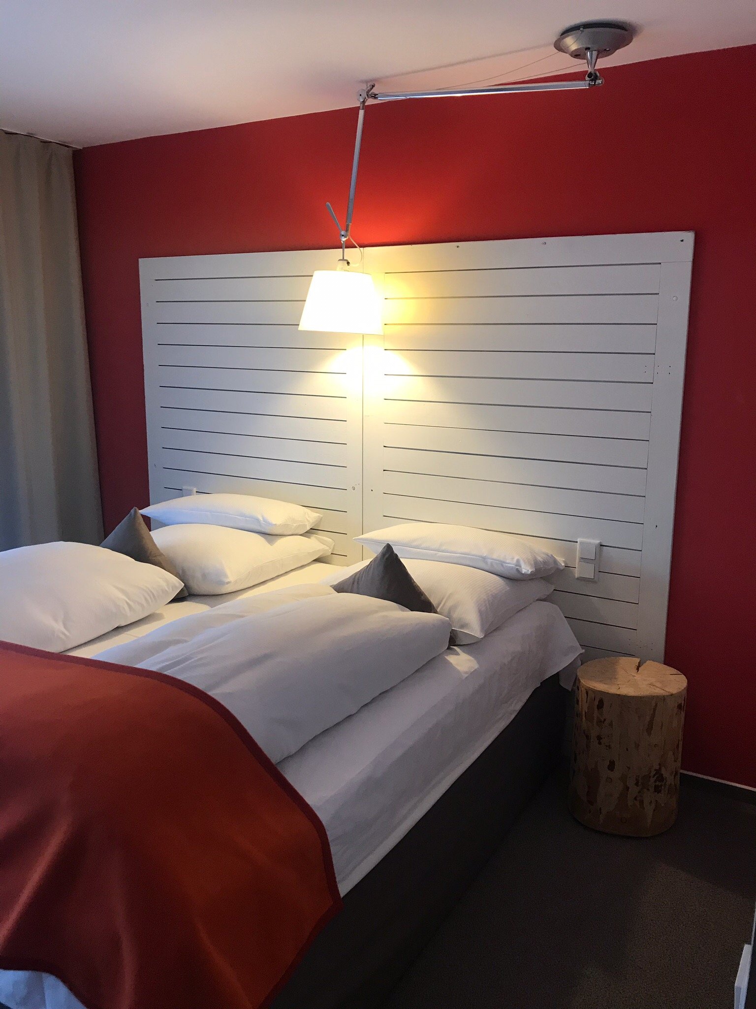 Hotel Villa Lago-官方