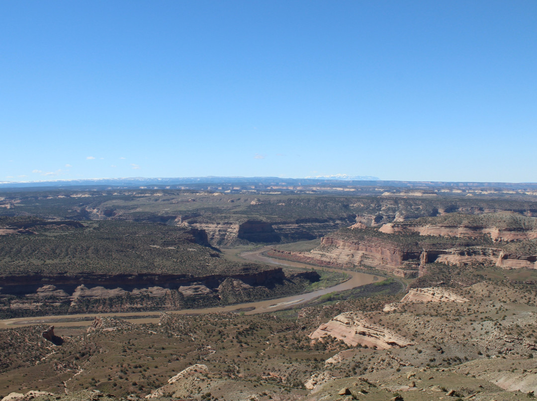 Rabbit's Ear Trailhead景点图片