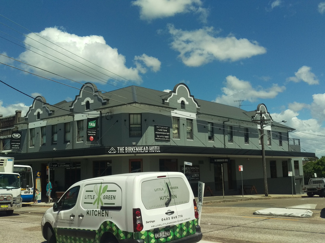 The Birkenhead Bistro