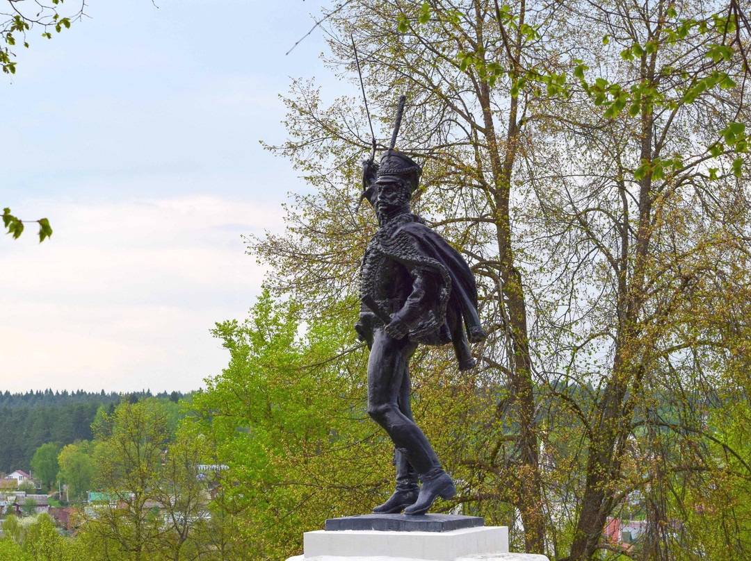 Dorokhov Statue-Vereya必去景点