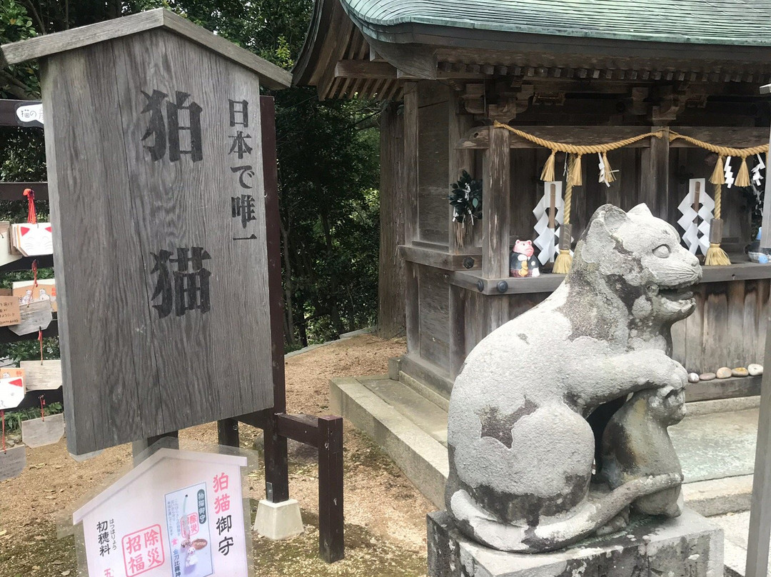 Kotohira Shrine-京丹后市必去景点