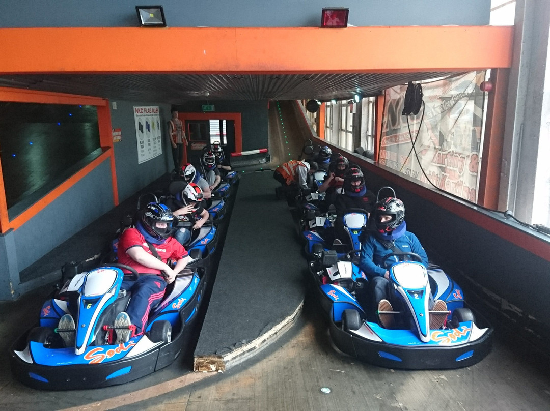 National Kart Centre, Cork-科克必去景点