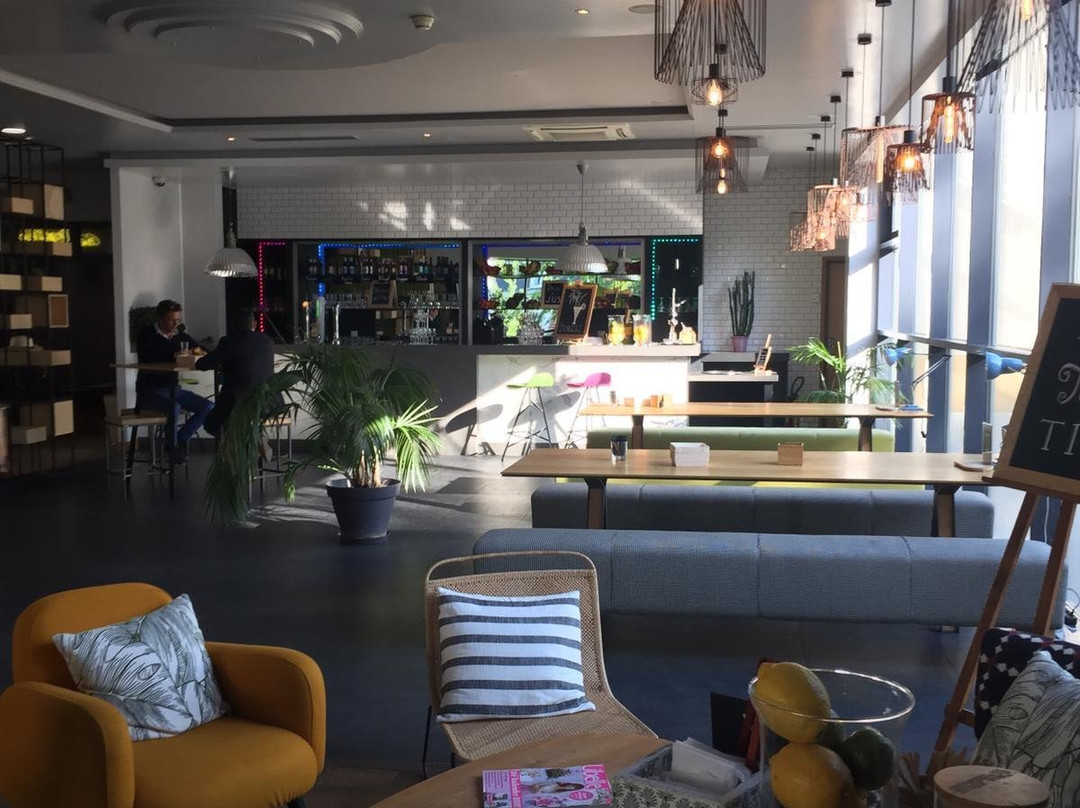 圣贾斯特城堡酒店主图