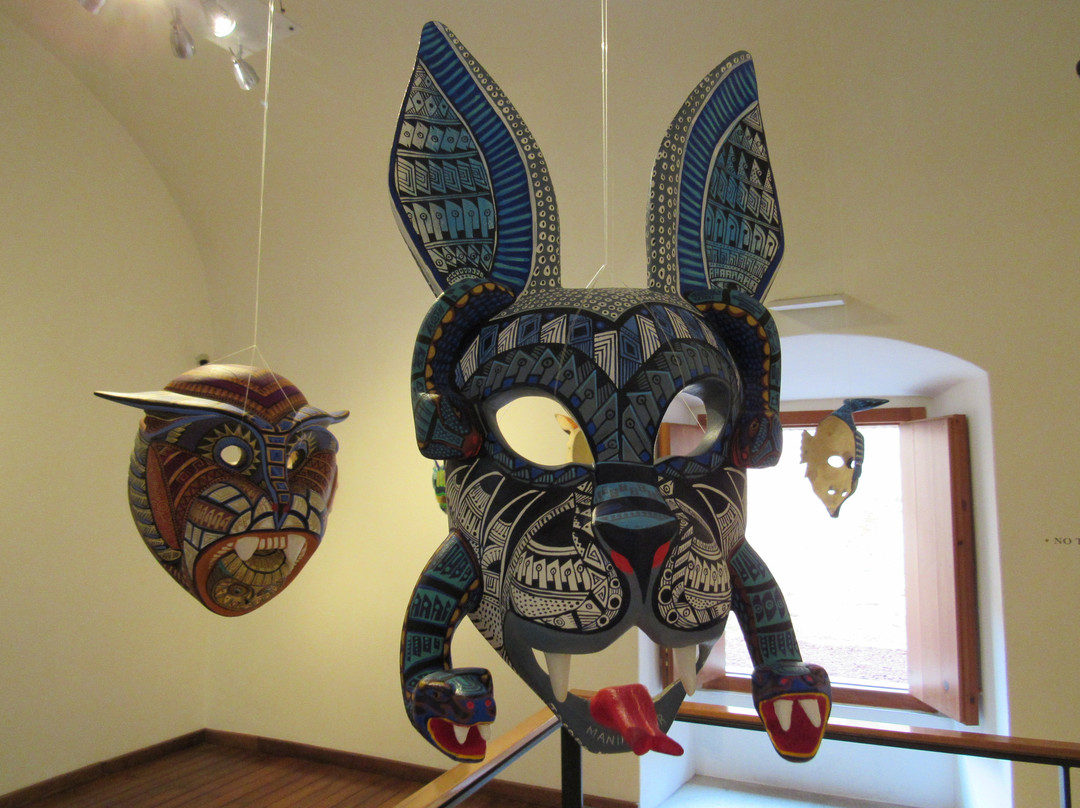 Centro Cultural San Pablo-瓦哈卡必去景点