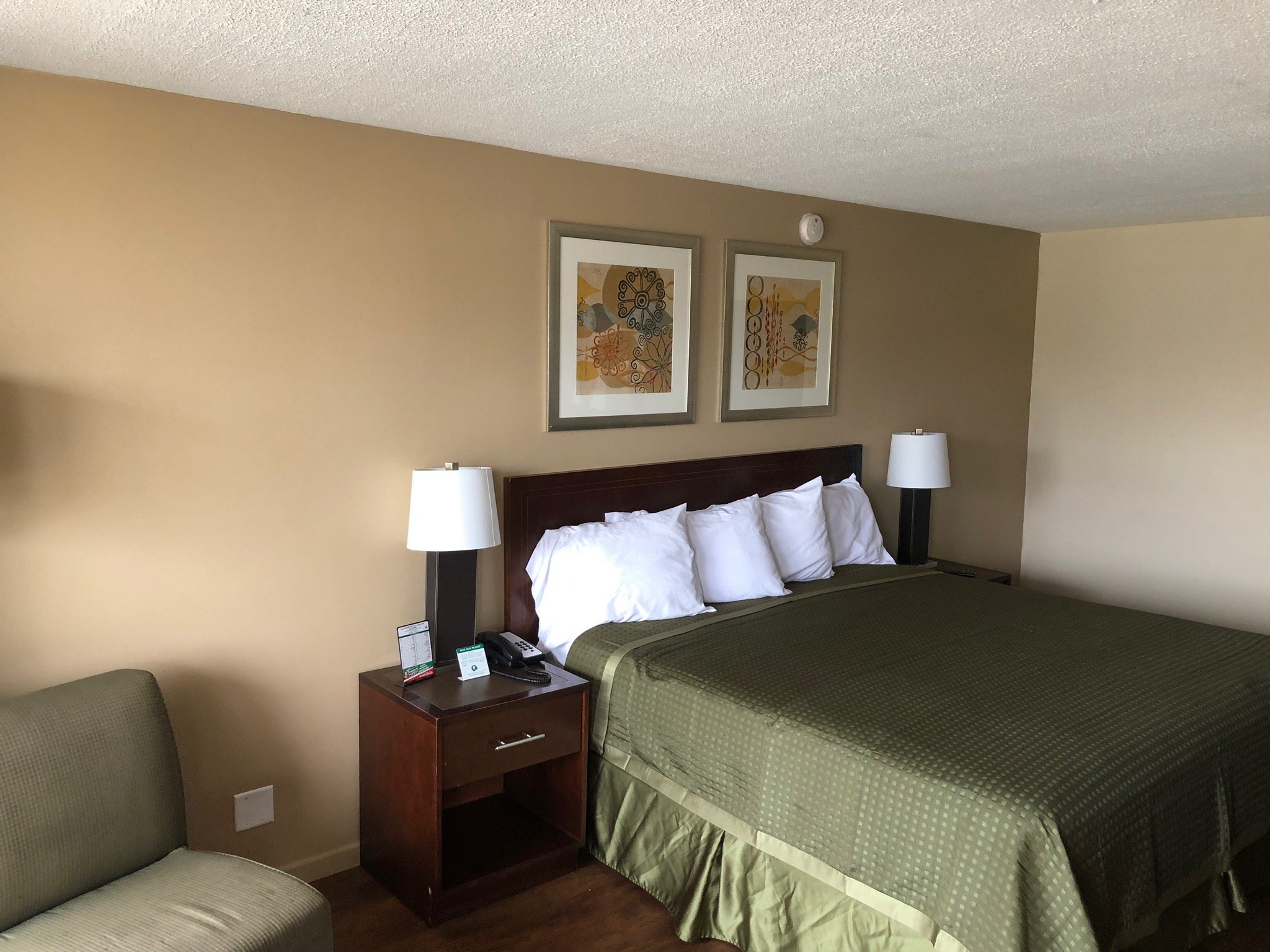Allen Park Motor Lodge-官方