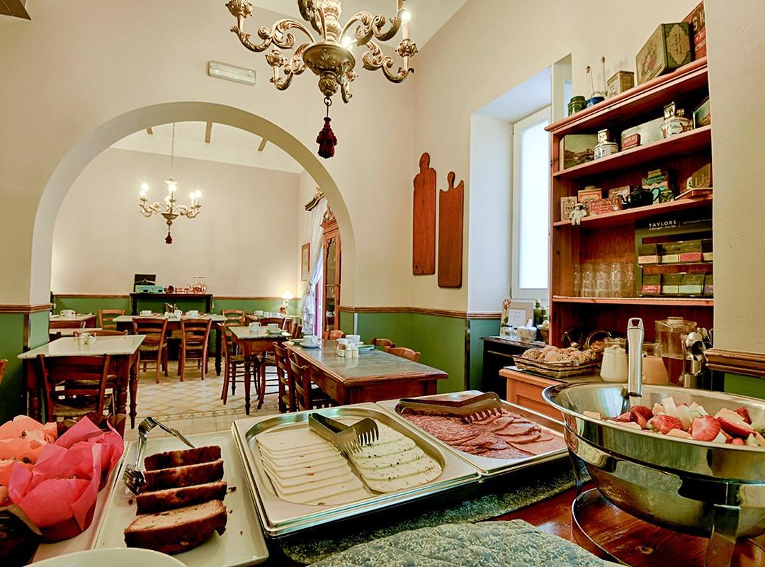 Maria Giovanna Guest House主图