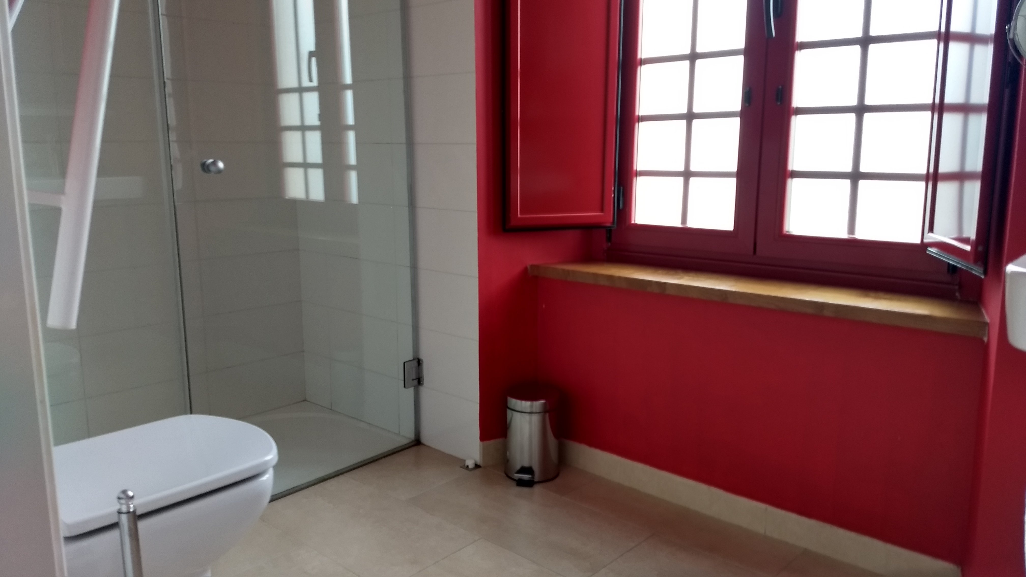 El Castano Dormilon-浴室