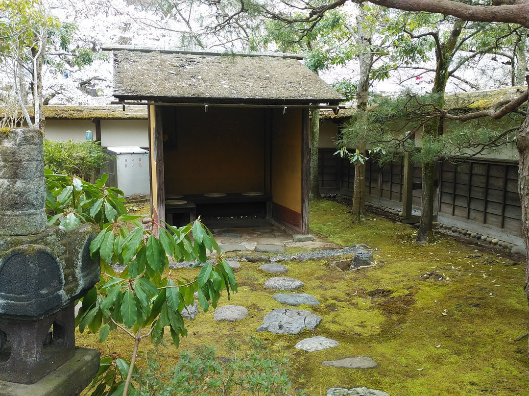 Tea Room Rinkaku景点图片