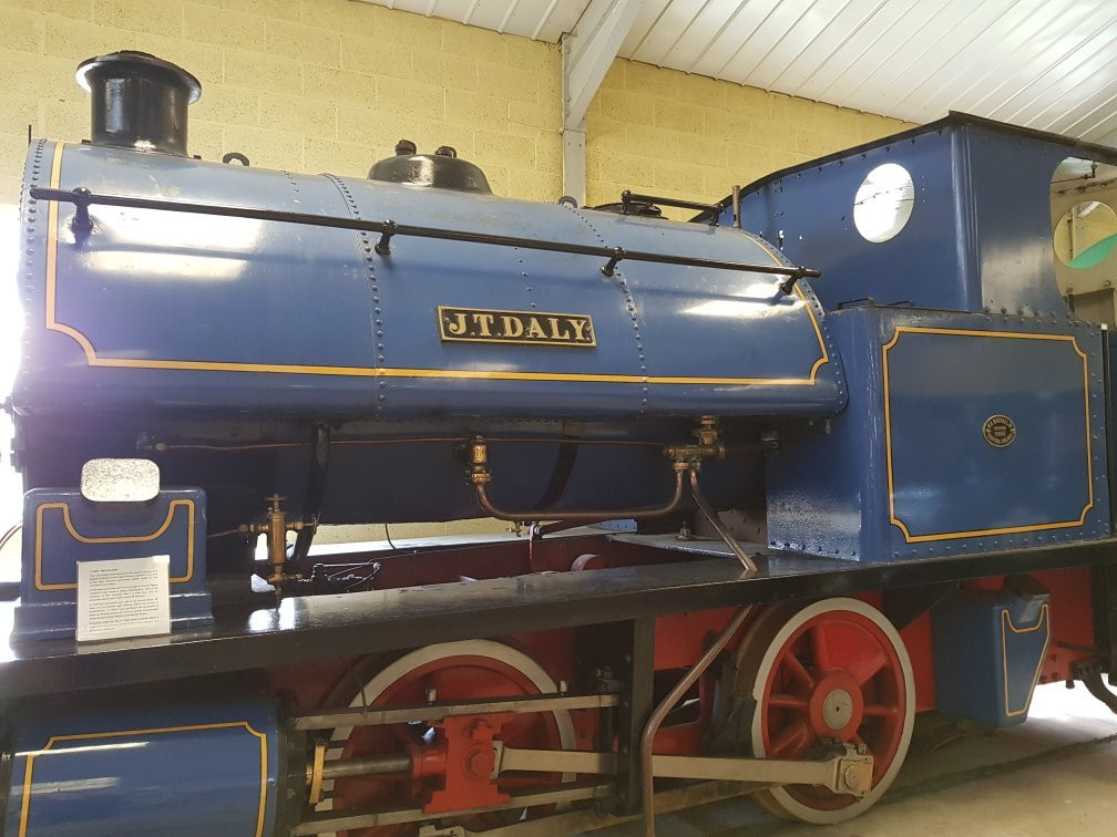 The Pallot Steam, Motor & General Museum-Trinity必去景点
