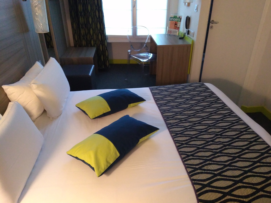 Hotel De Champagne主图