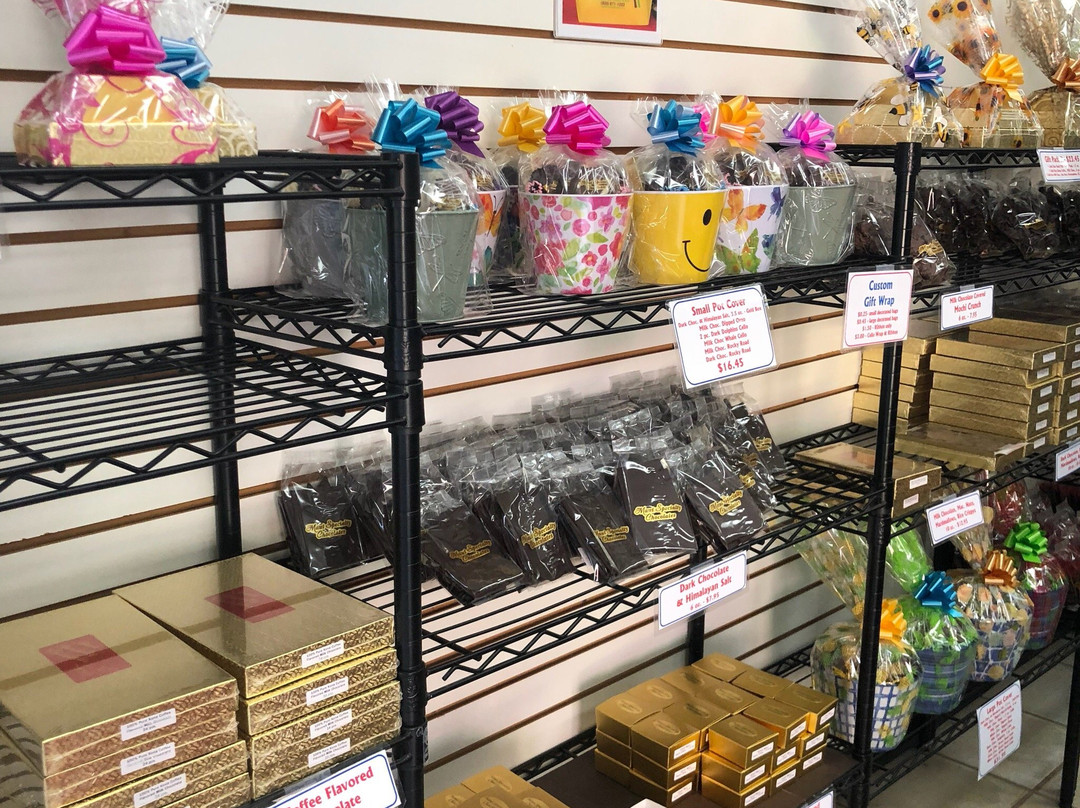 Maui Specialty Chocolate-卡胡卢伊必去景点