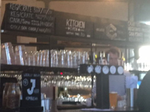 CRATE Brewery Tours-伦敦必去景点