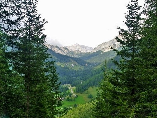 Strada de la vena-Arabba必去景点