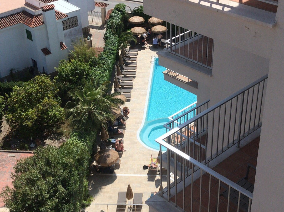 维斯塔奥丁酒店主图