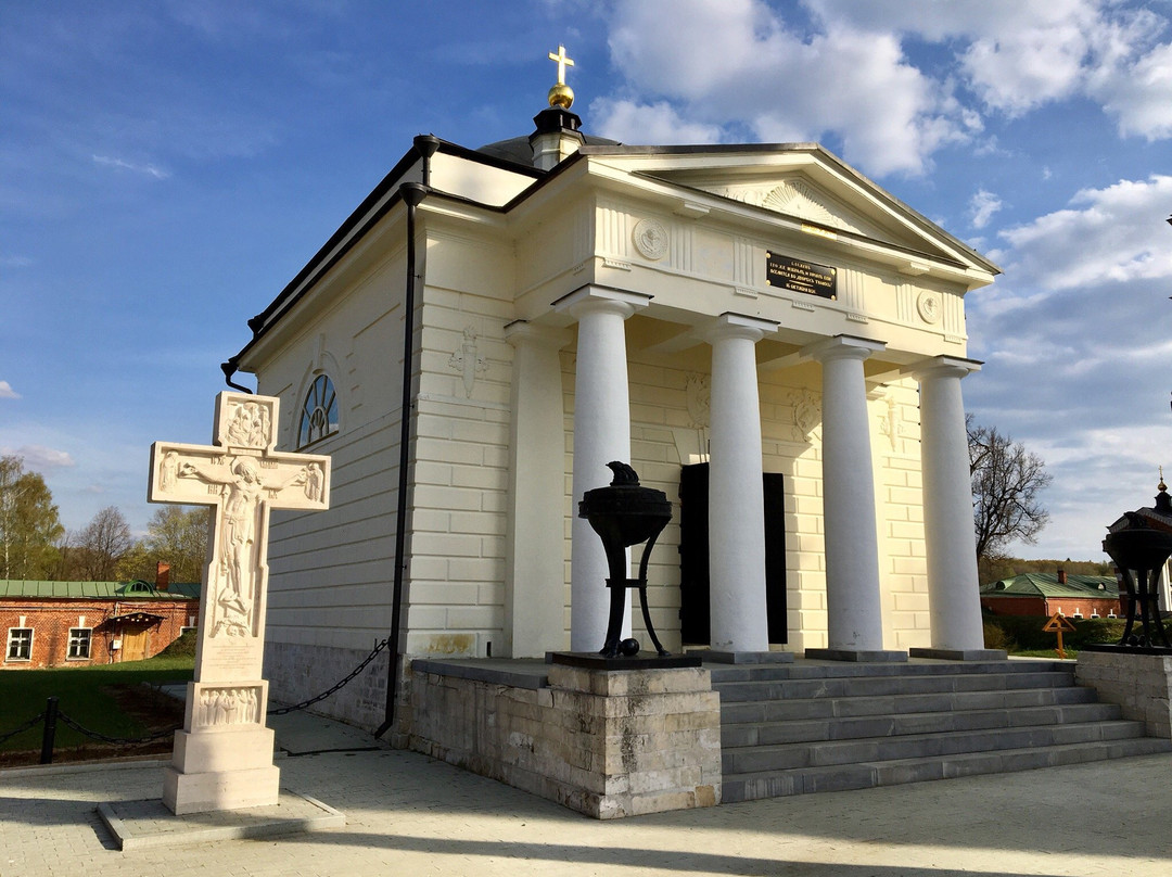 Spaso-Borodinsky Convent-Borodino必去景点