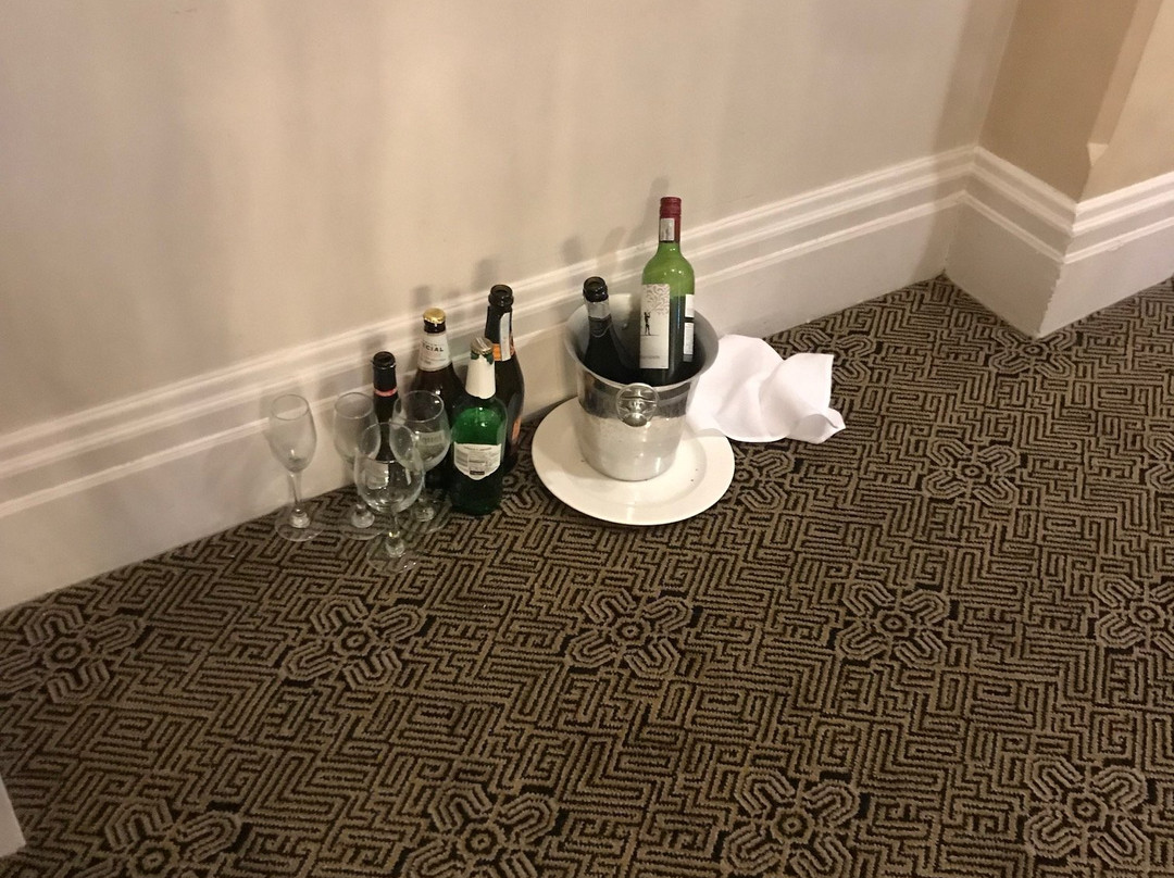 麦克唐纳德贝里斯特德酒店&SPA主图