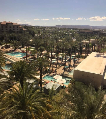 绿谷牧场赌场Spa度假酒店主图