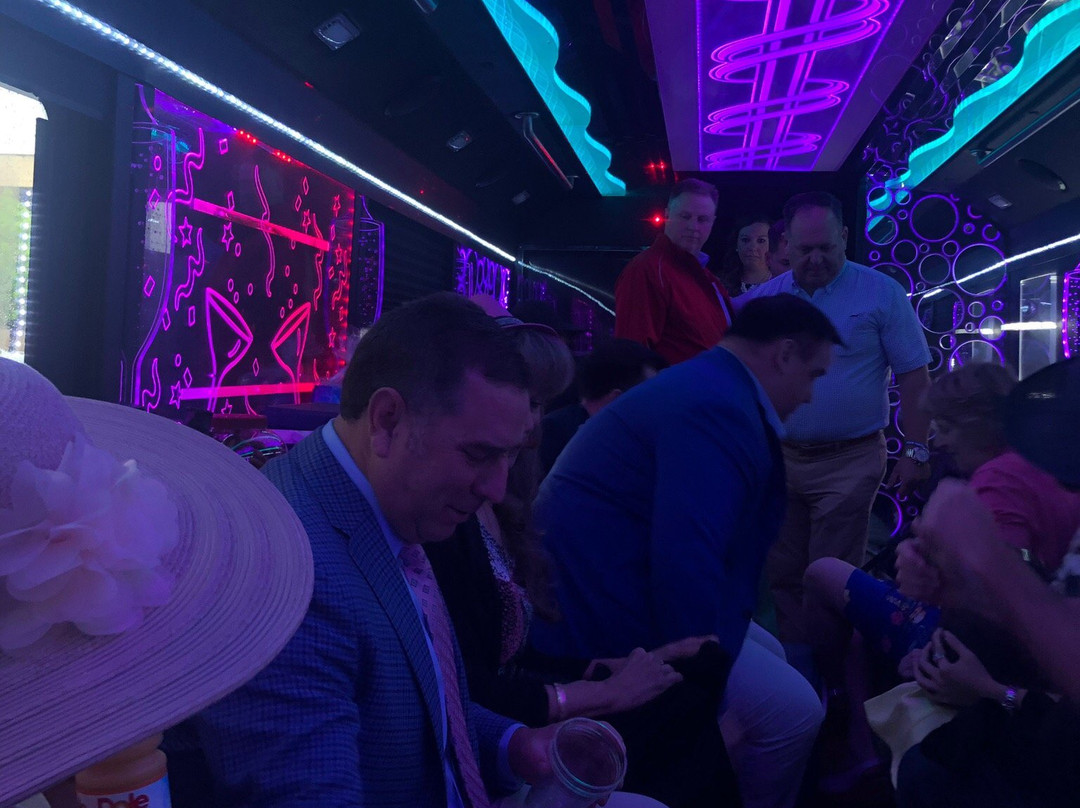 Wright Party Bus & Limousine-Miamisburg必去景点