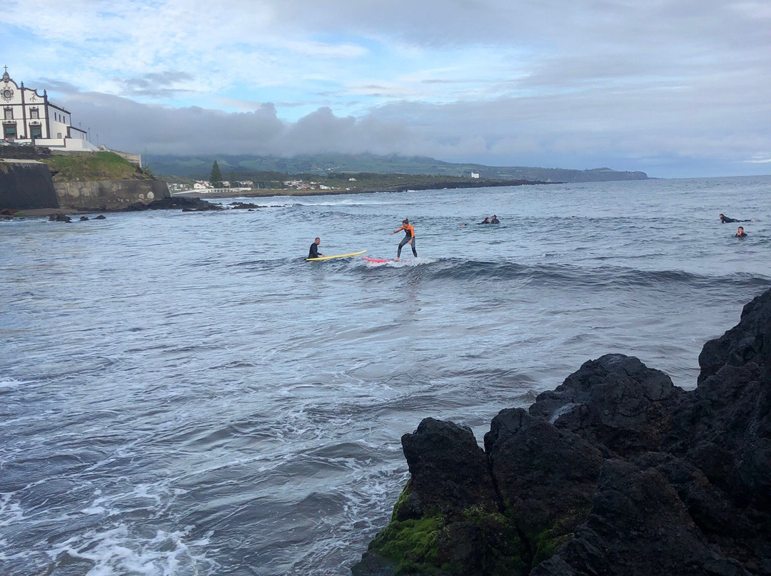 Azores Surf School-圣米格尔岛必去景点