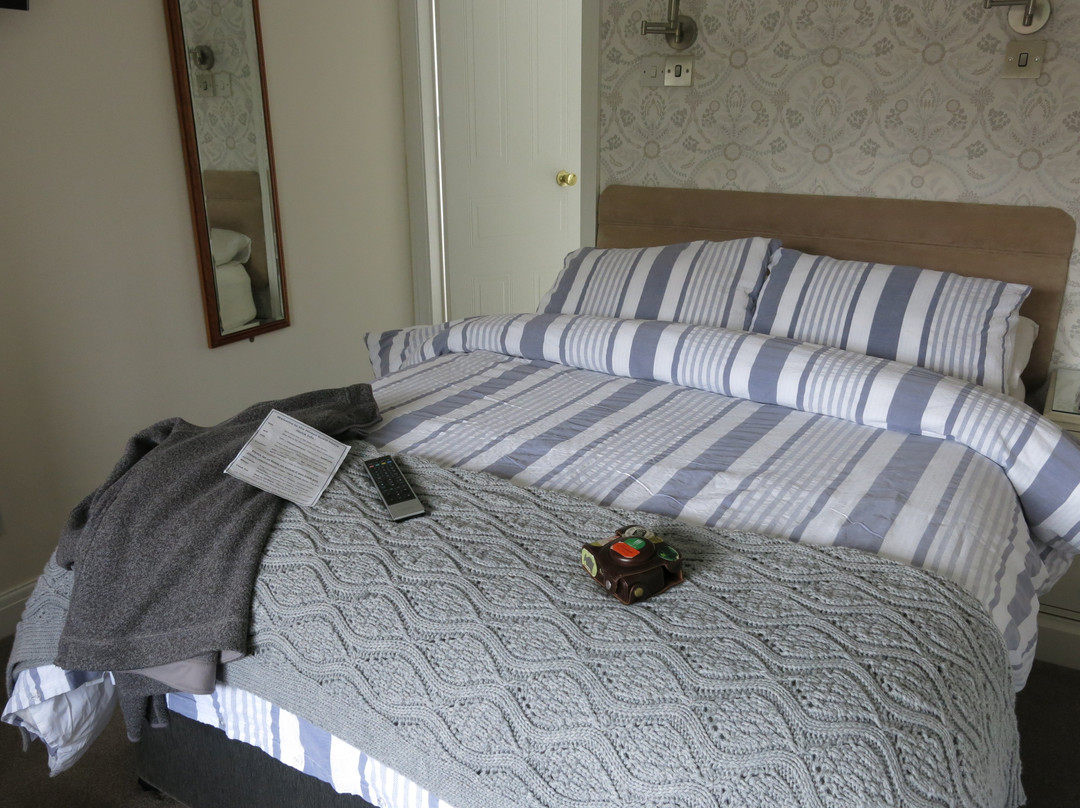 The Hinton Guest House主图