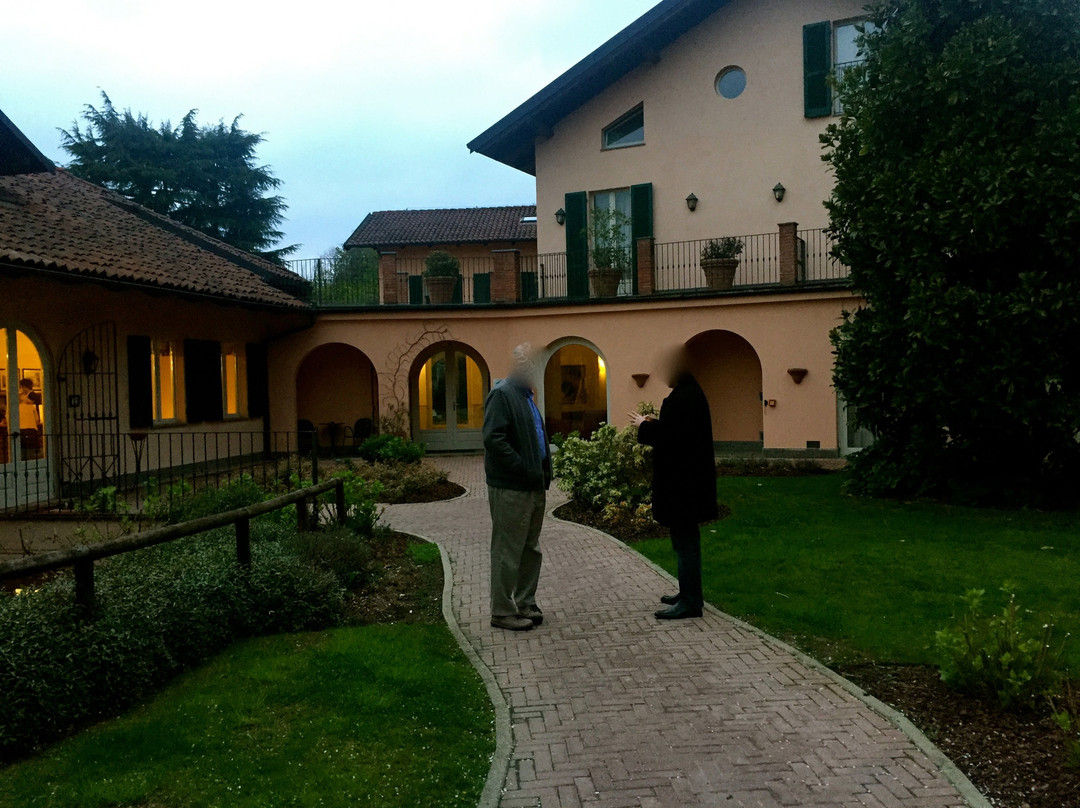 Hostellerie du Golf主图