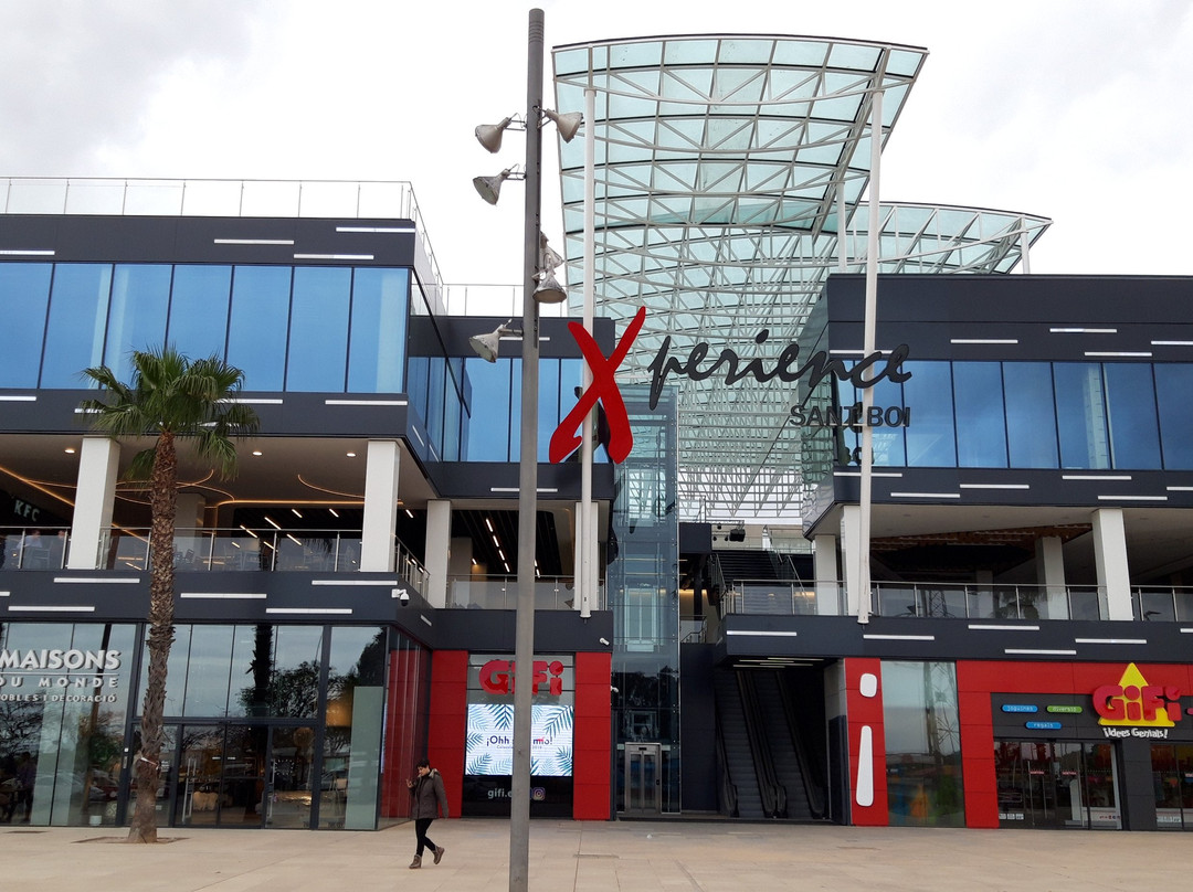 Sant Boi Centre Comercial-Sant Boi de Llobregat必去景点