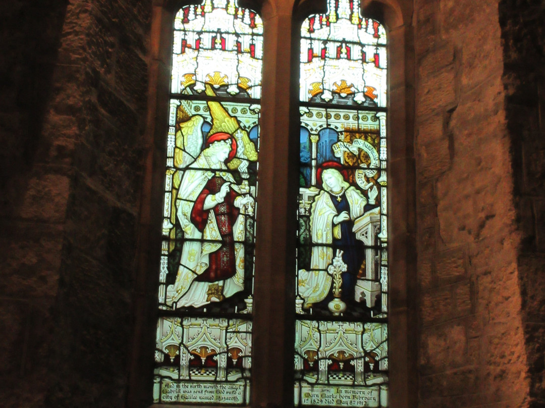 St Mary the Virgin景点图片