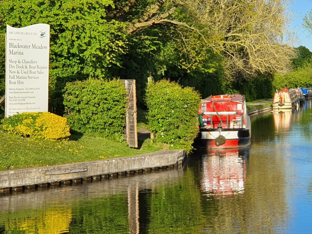 Ellesmere Canal-Ellesmere必去景点